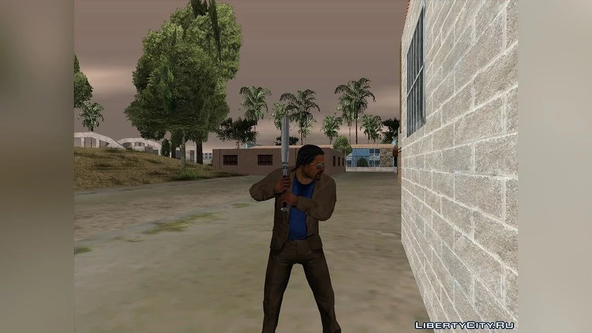 Вілліс Хантлі / GTA San Andreas
