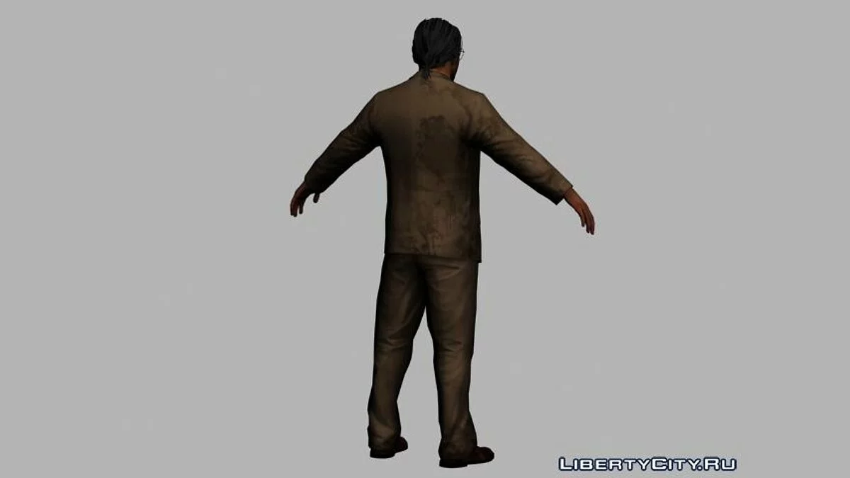 Вілліс Хантлі / GTA San Andreas