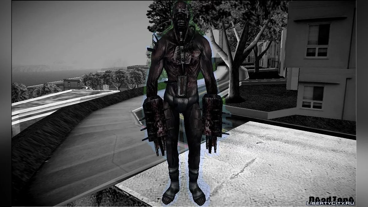 Fleshpound / GTA San Andreas