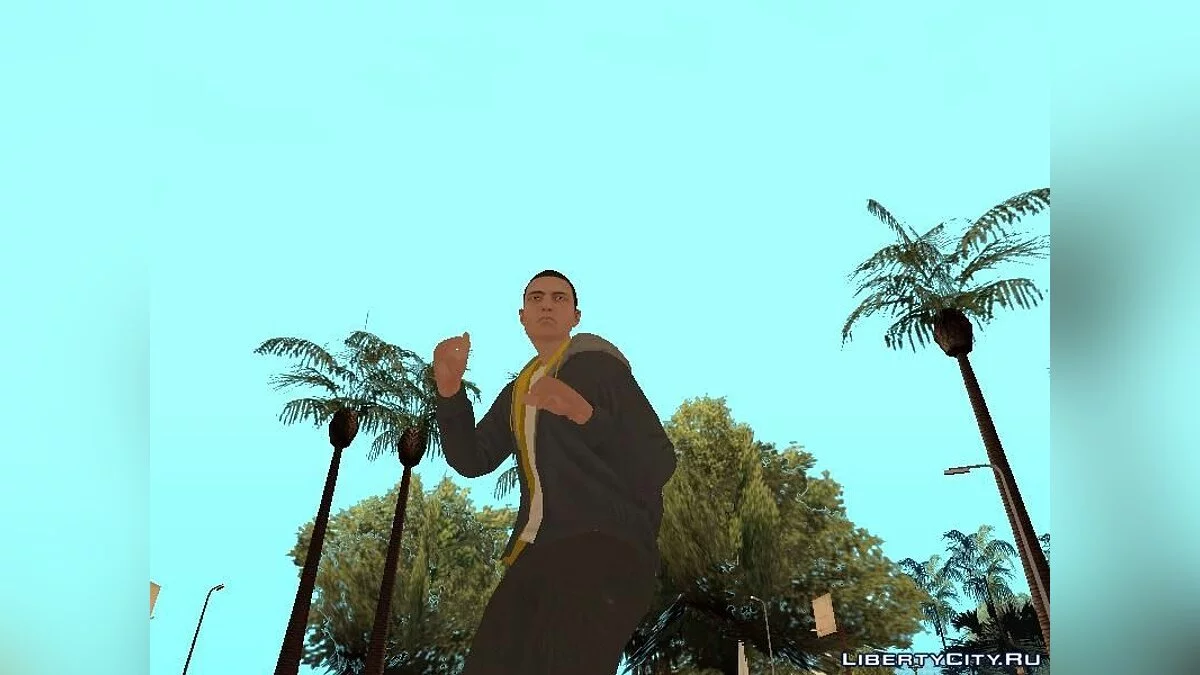 [GTA Online] Zufälliger Ped #1 / GTA San Andreas