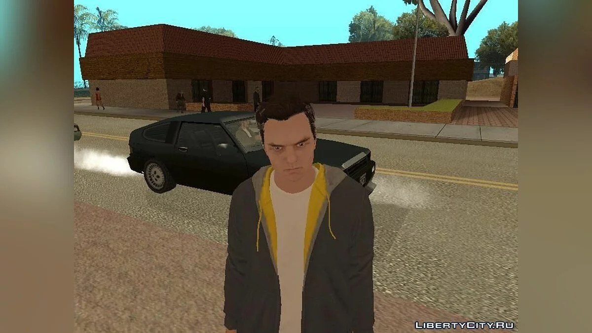 [GTA Online] Zufälliger Ped #1 / GTA San Andreas