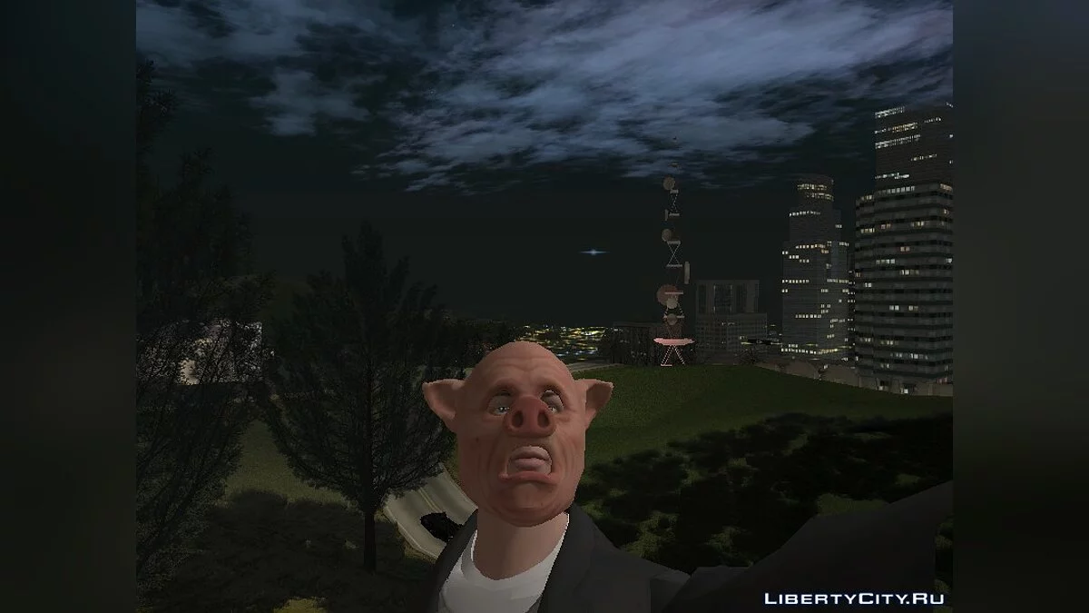 [GTA Online] Грабіж #1 / GTA San Andreas