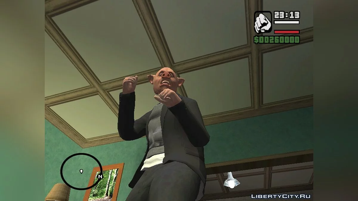 [GTA Online] Грабіж #1 / GTA San Andreas