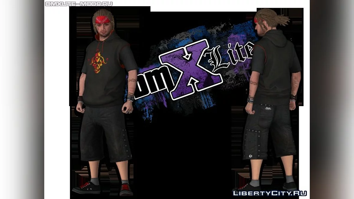 [GTA V] Уейд Хеберт / GTA San Andreas