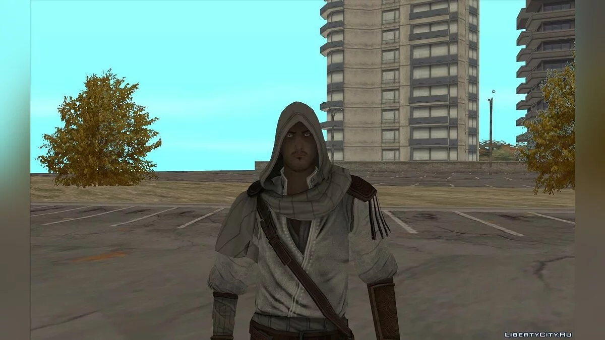 ACPACK #2: Nicolo Polo, Sentinel, Shaun / GTA San Andreas