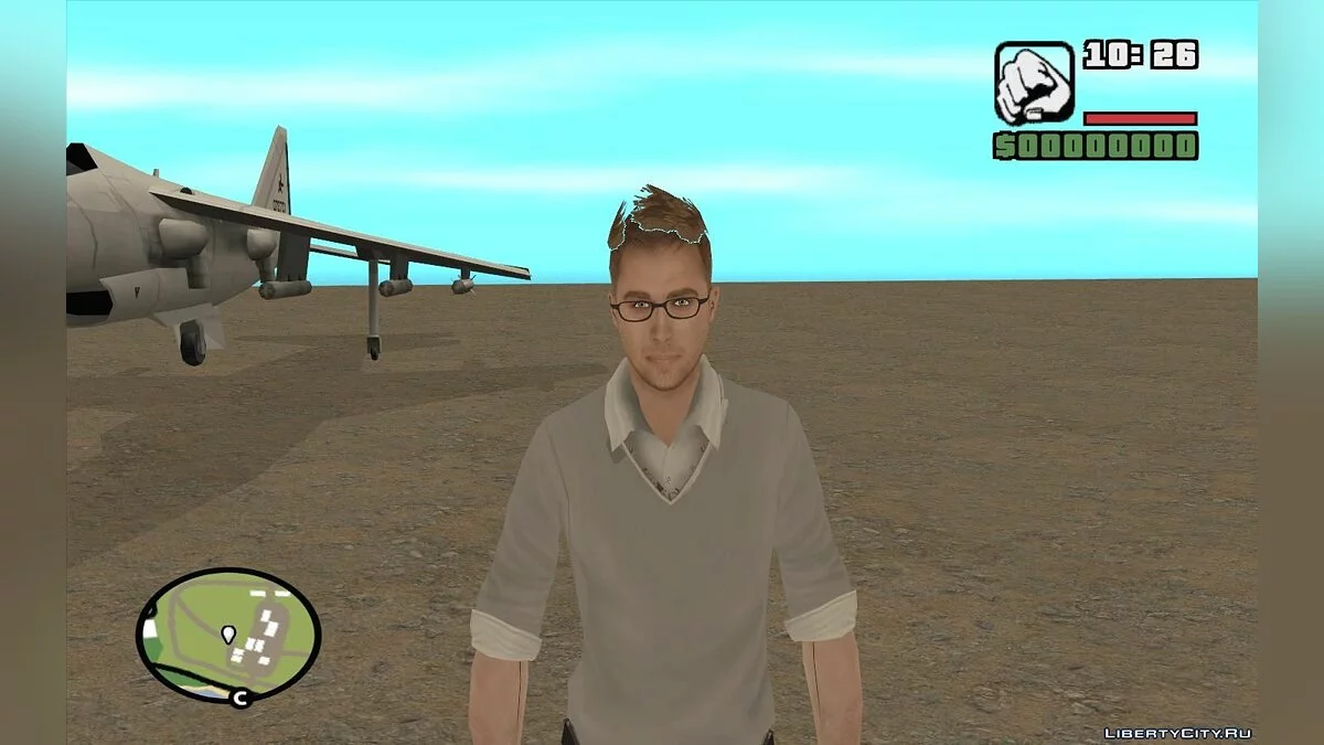 ACPACK #2: Nicolo Polo, Sentinel, Shaun / GTA San Andreas