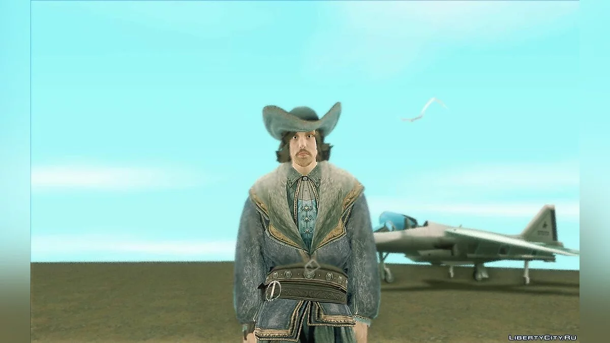 ACPACK #2: Nicolo Polo, Sentinel, Shaun / GTA San Andreas