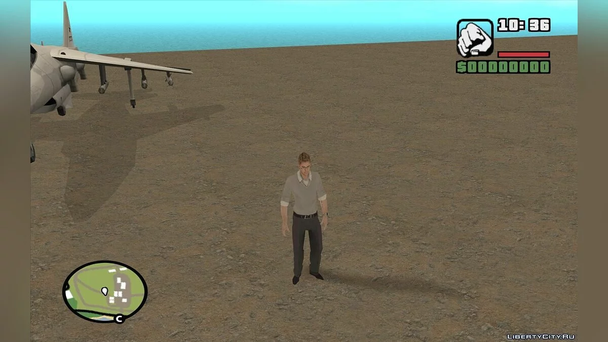 ACPACK #2: Nicolo Polo, Sentinel, Shaun / GTA San Andreas