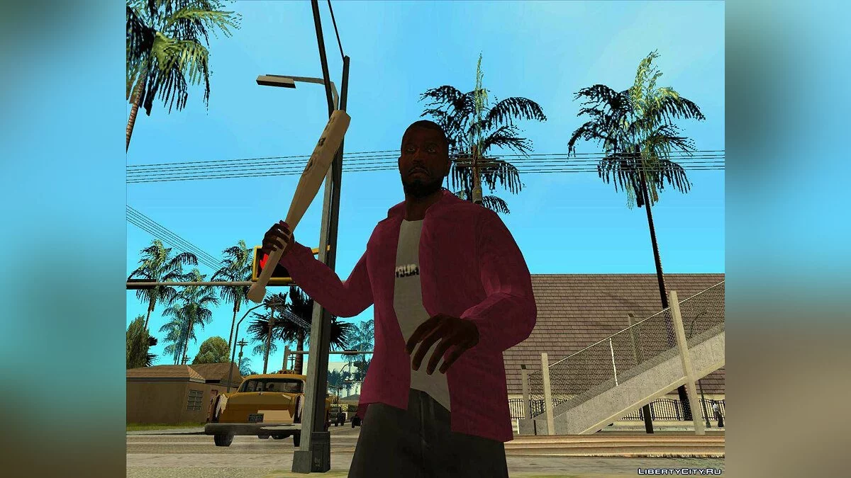 بالاس من GTA V / جي تي إيه سان أندرياس
