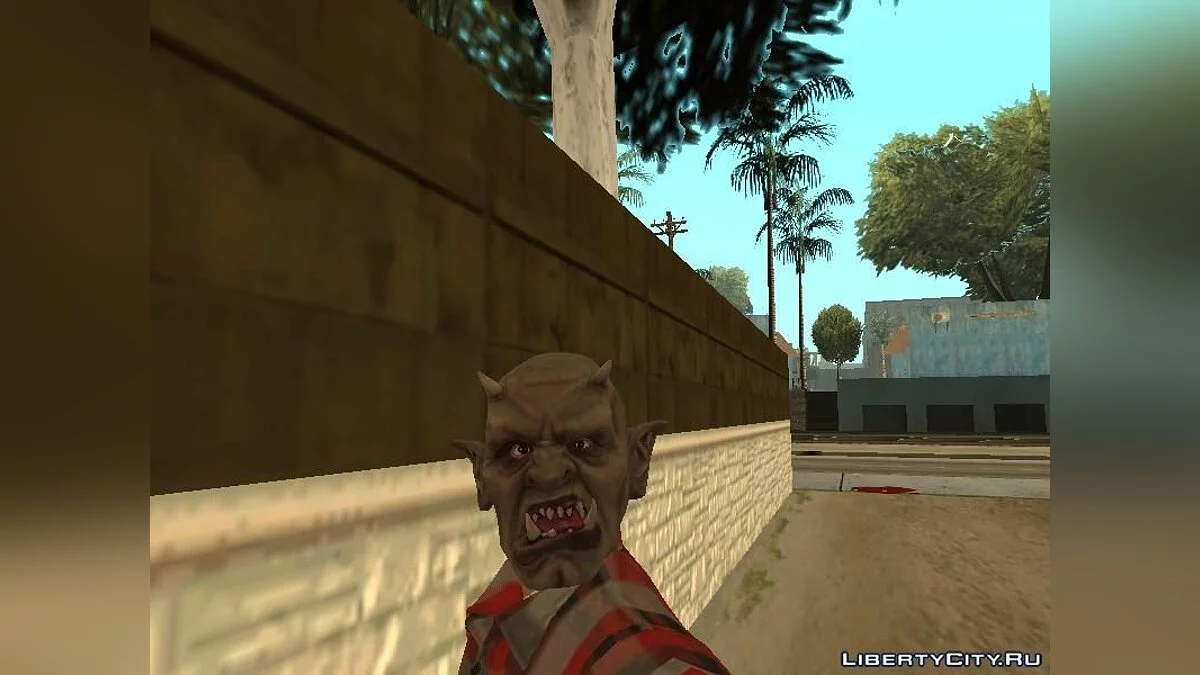 [GTA V] Jugador Aleatorio / GTA San Andreas