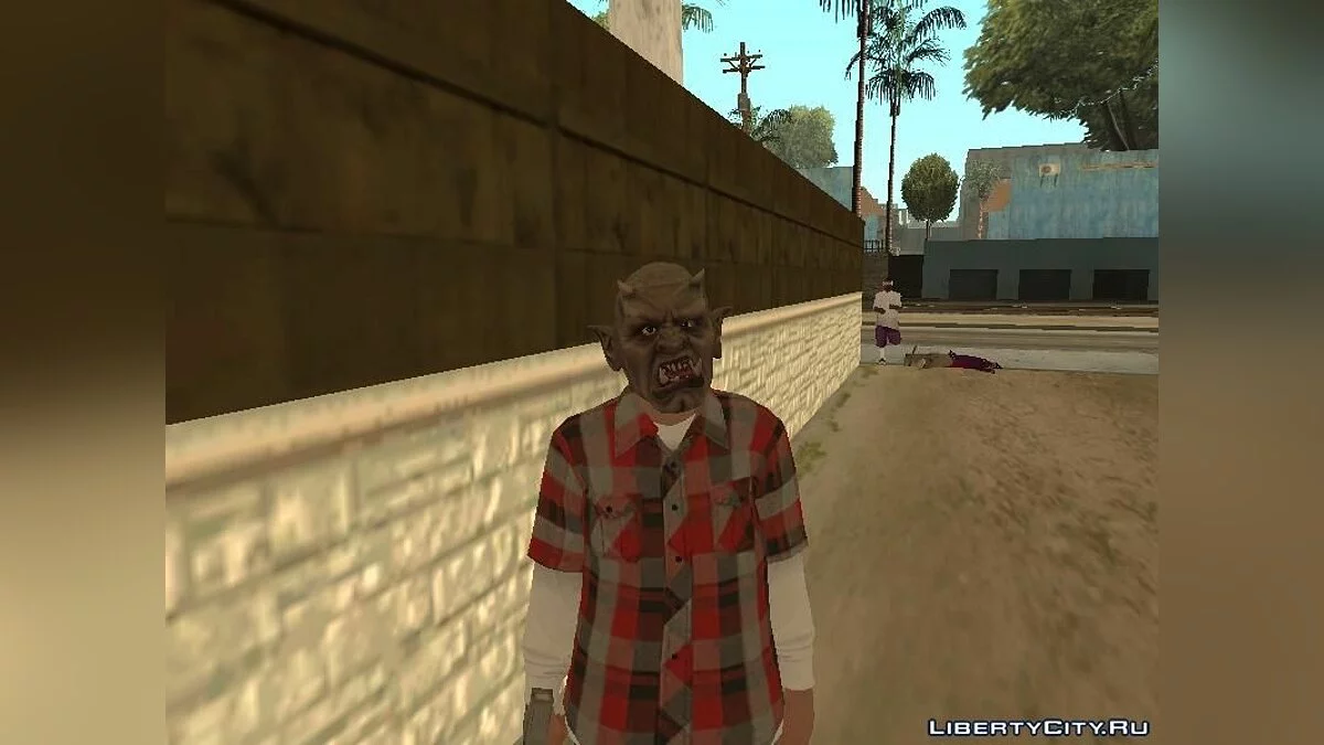 [GTA V] Jugador Aleatorio / GTA San Andreas