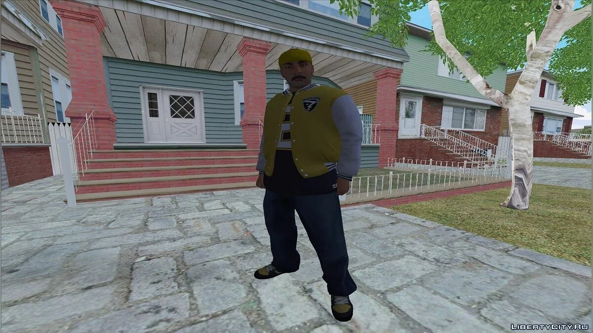 Pack Vagos / GTA San Andreas