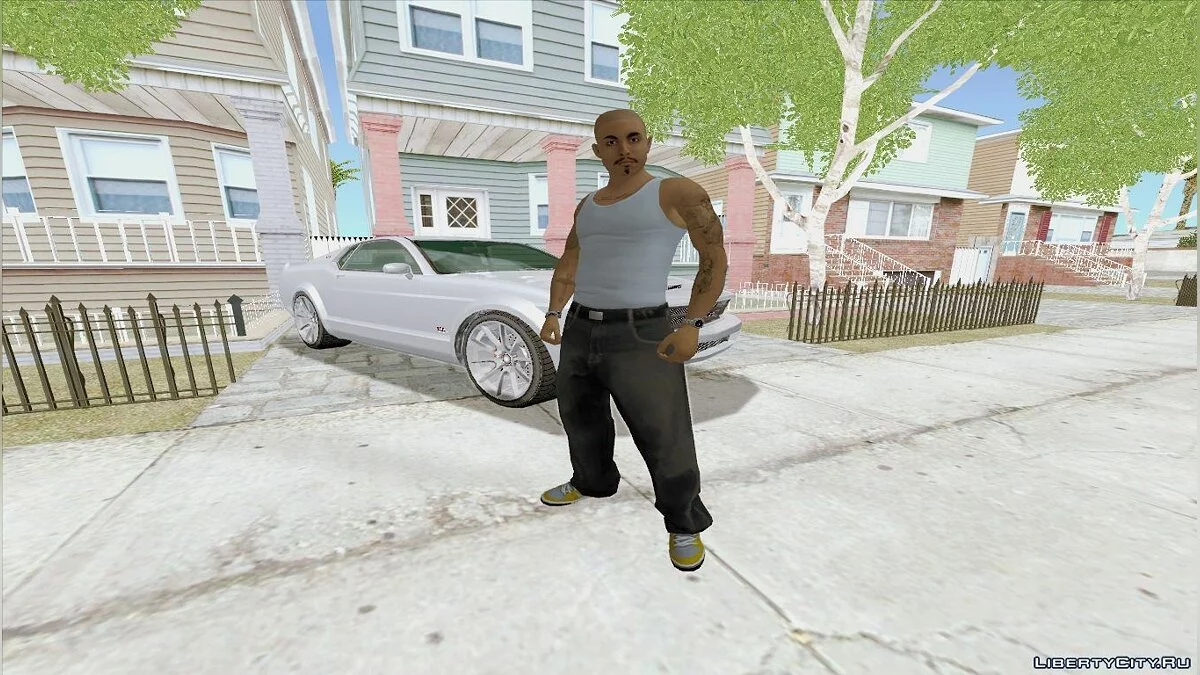 Pack Vagos / GTA San Andreas
