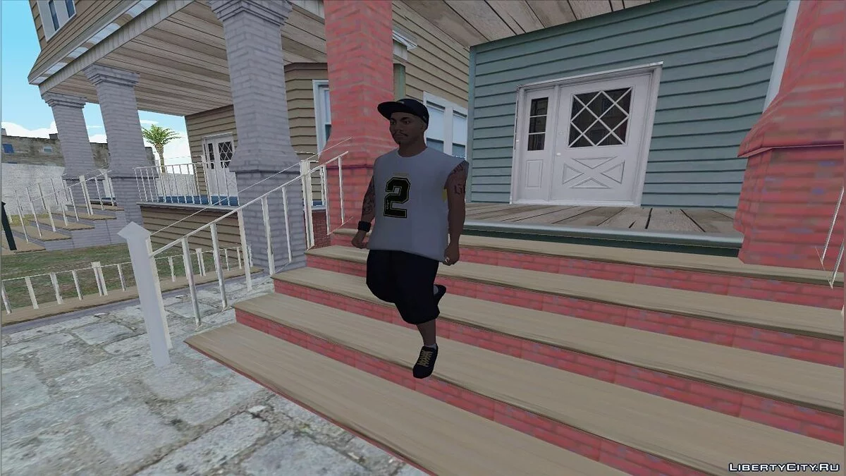Pack Vagos / GTA San Andreas