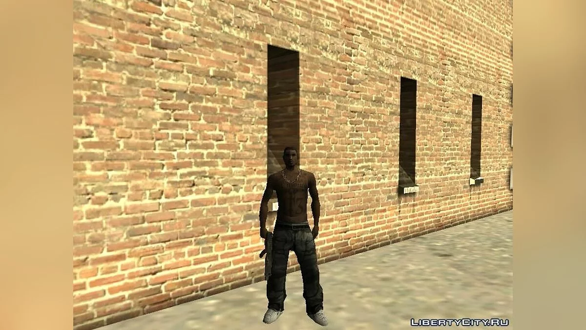 New Cesar / GTA San Andreas