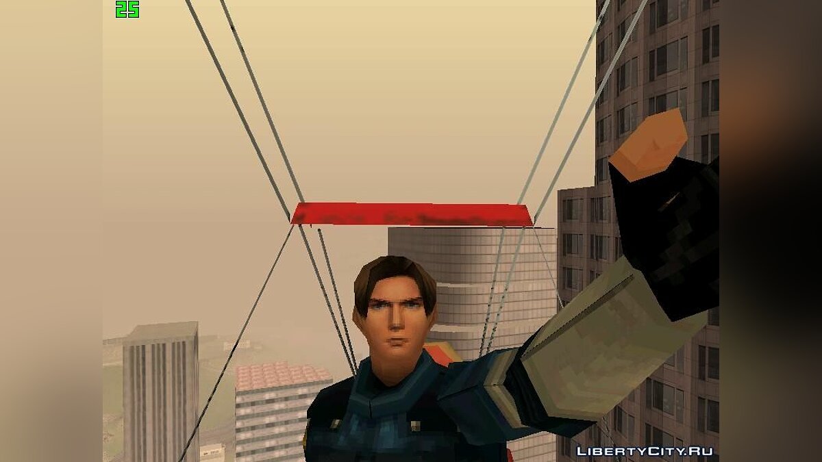 Download Claire and Steve from Resident Evil - CODE: Veronica for GTA San  Andreas