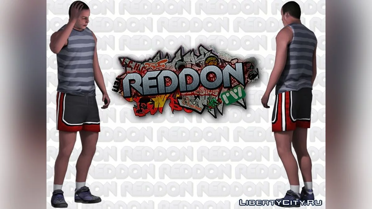 WMYJG / GTA San Andreas