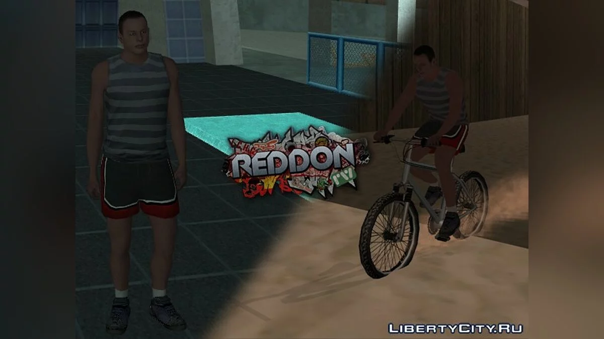 WMYJG / GTA San Andreas