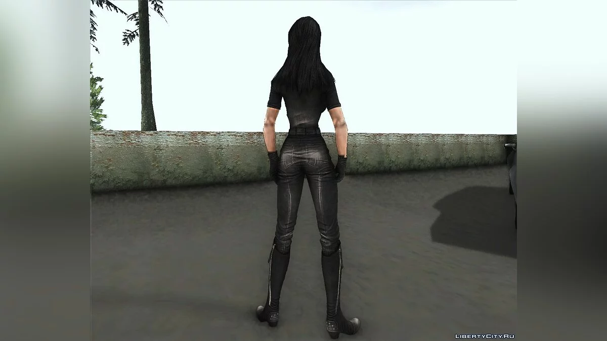 Brandy / GTA San Andreas