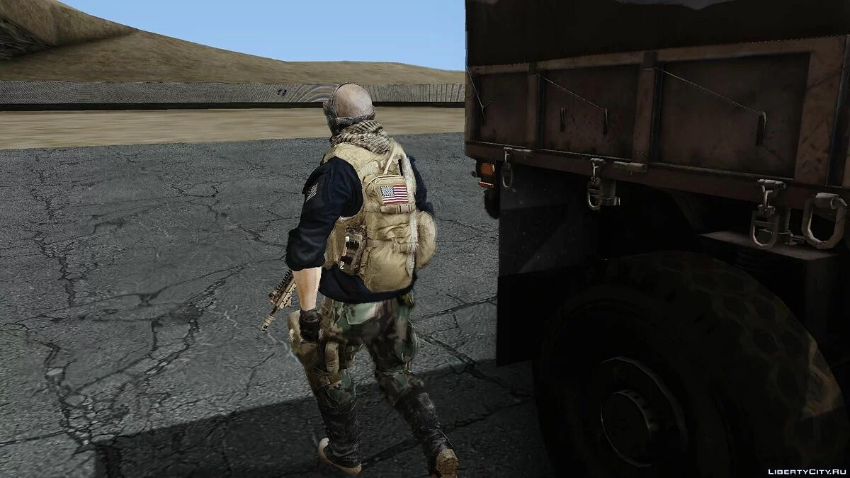 Привиди / GTA San Andreas