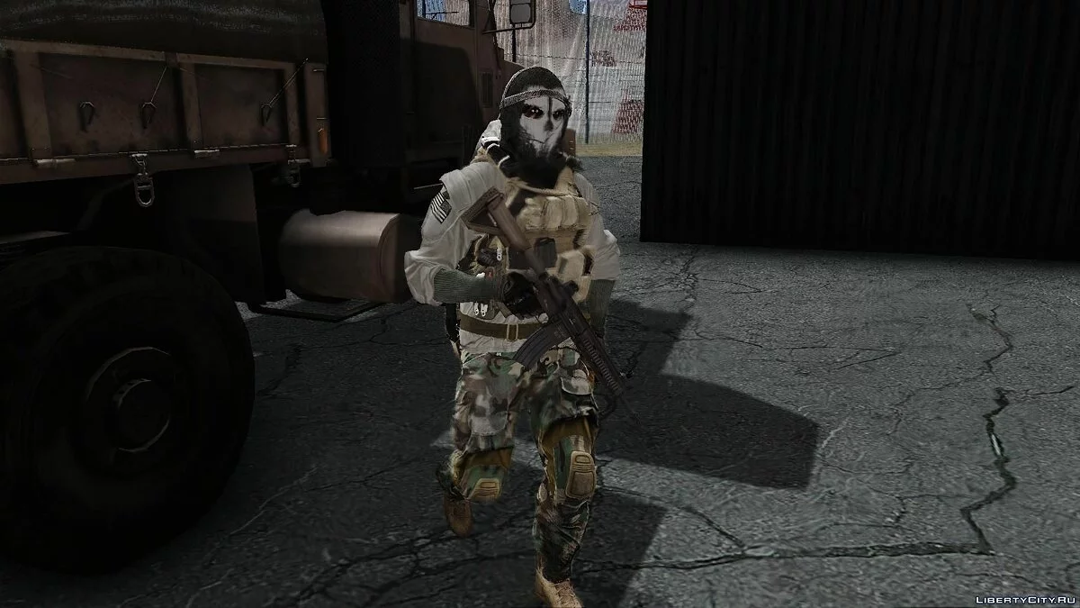 Привиди / GTA San Andreas