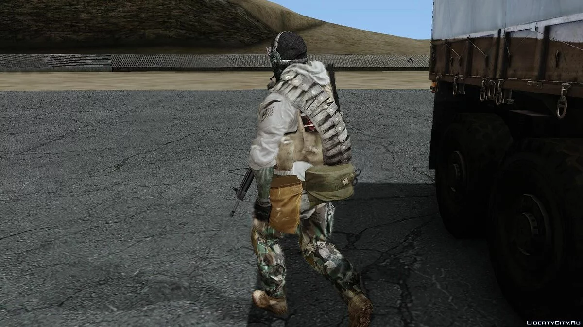 Привиди / GTA San Andreas