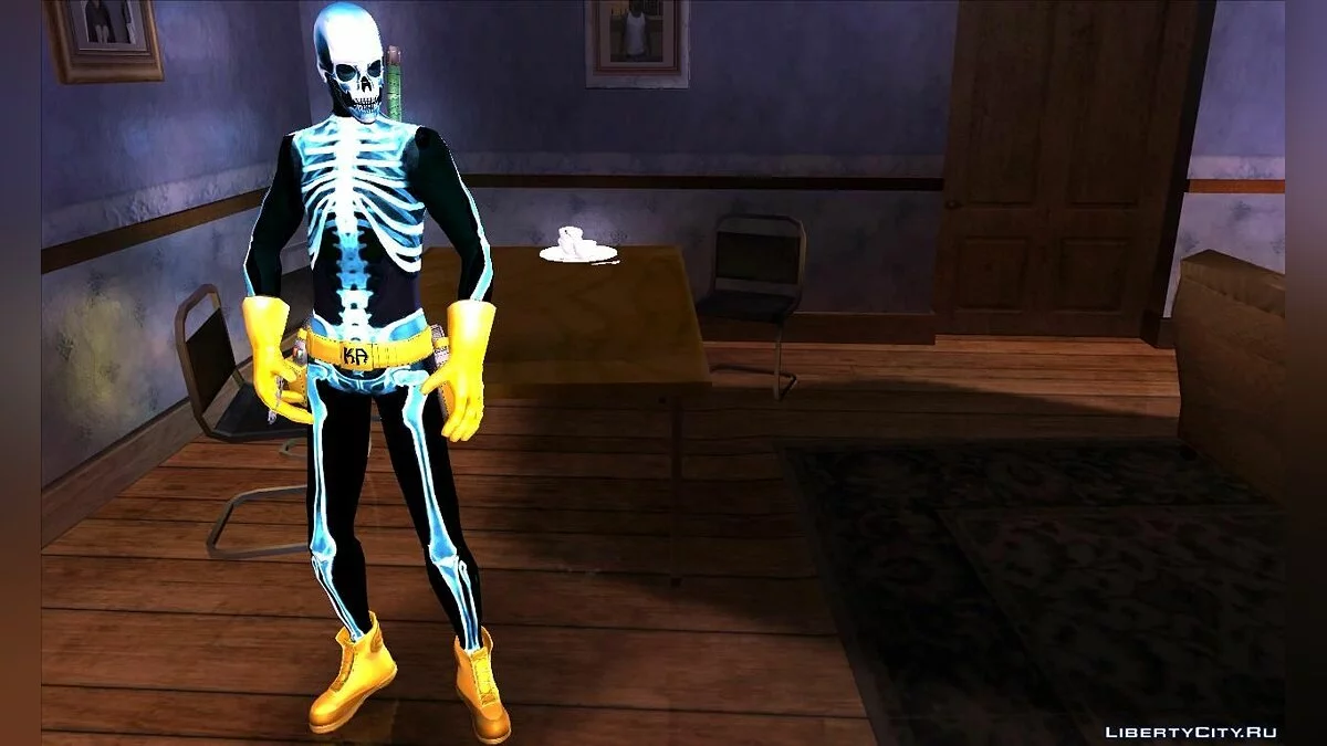 [KickAss2] 大卫 / GTA San Andreas