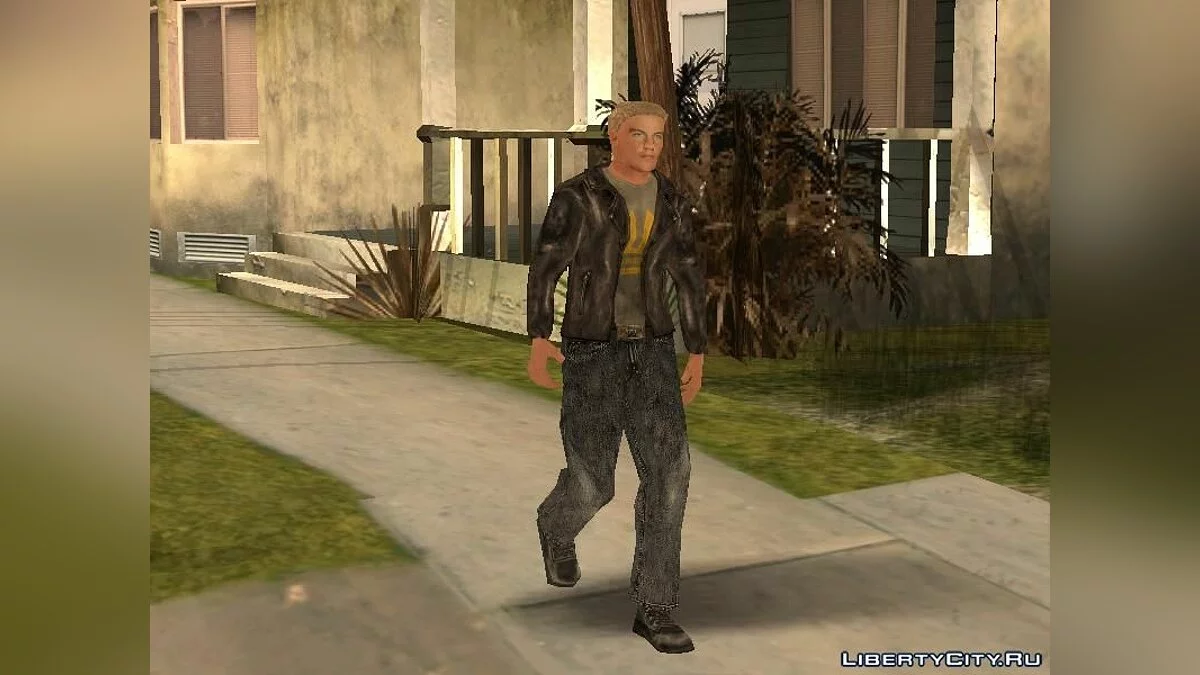 Rennfahrer-2 / GTA San Andreas