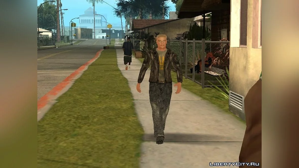 Rennfahrer-2 / GTA San Andreas