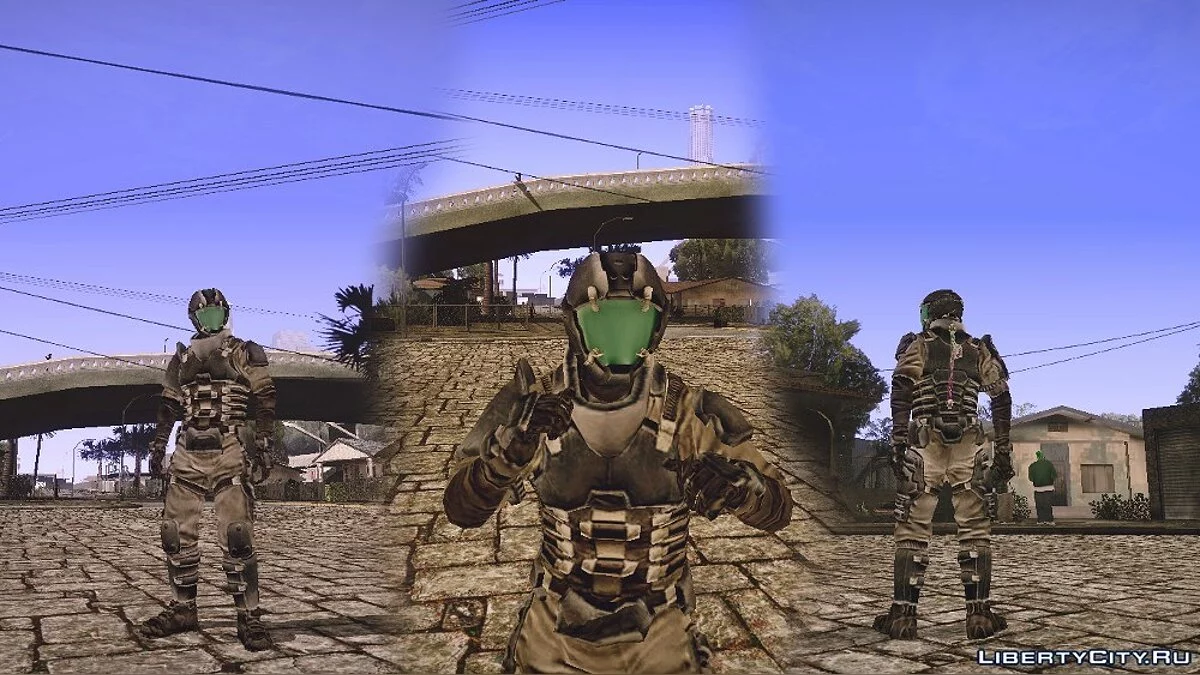 Crew / GTA San Andreas