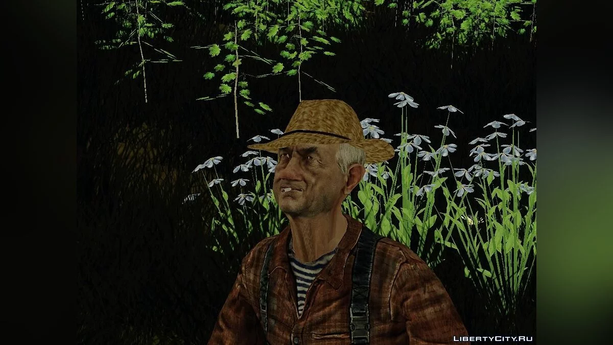 Farmer ver.2 fixed and enhanced / GTA San Andreas