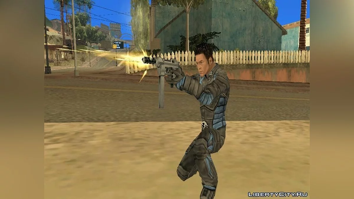 Пак Айсменів / GTA San Andreas
