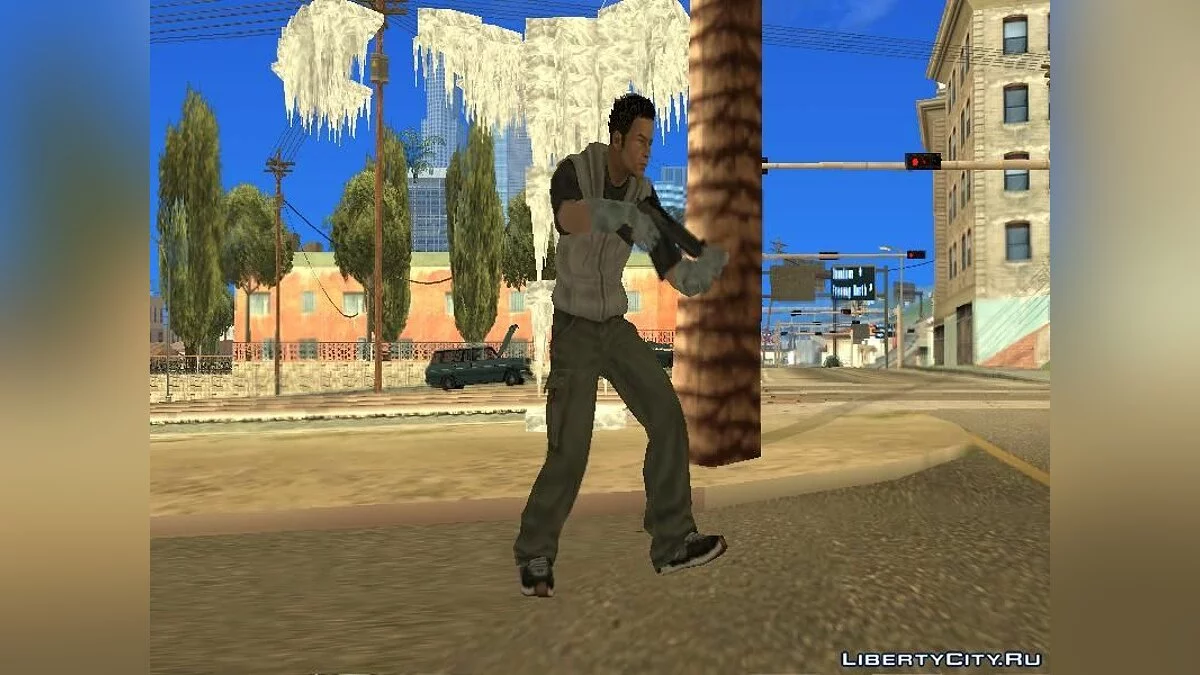 Пак Айсменів / GTA San Andreas
