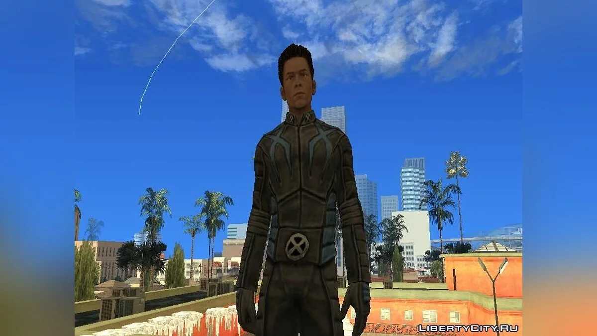 Пак Айсменів / GTA San Andreas
