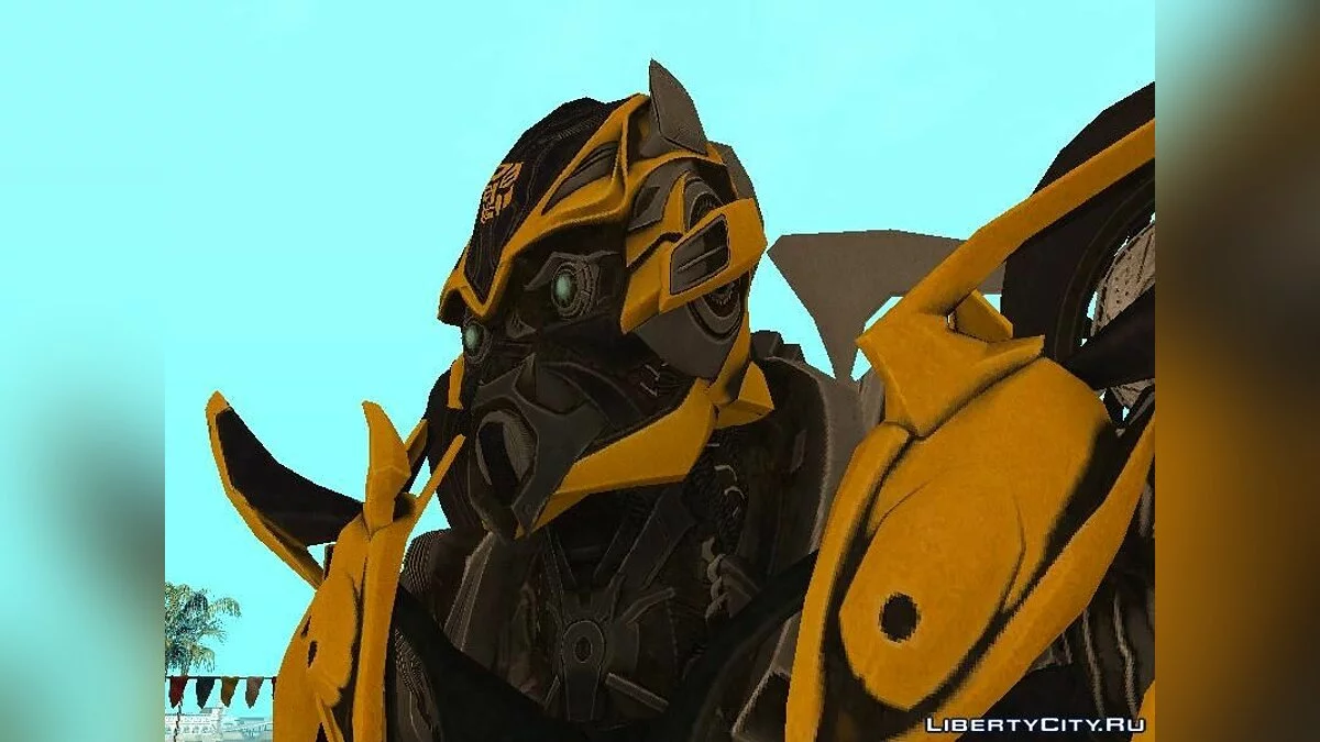 Bumblebee / GTA San Andreas