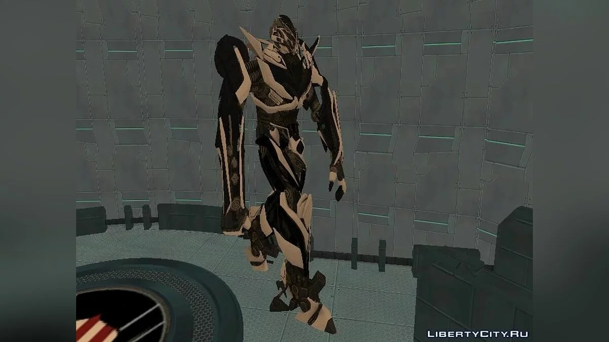 Bumblebee / GTA San Andreas