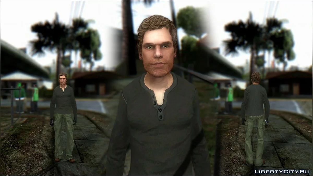 DEXTER / GTA San Andreas