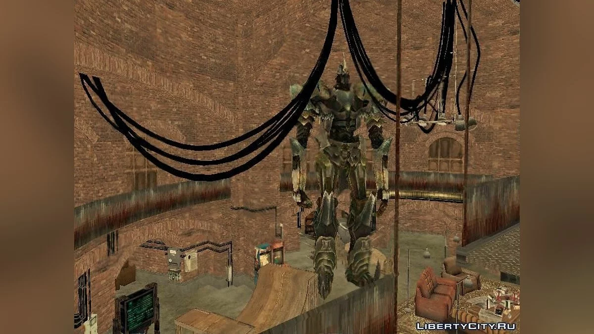 Grimlock / GTA San Andreas