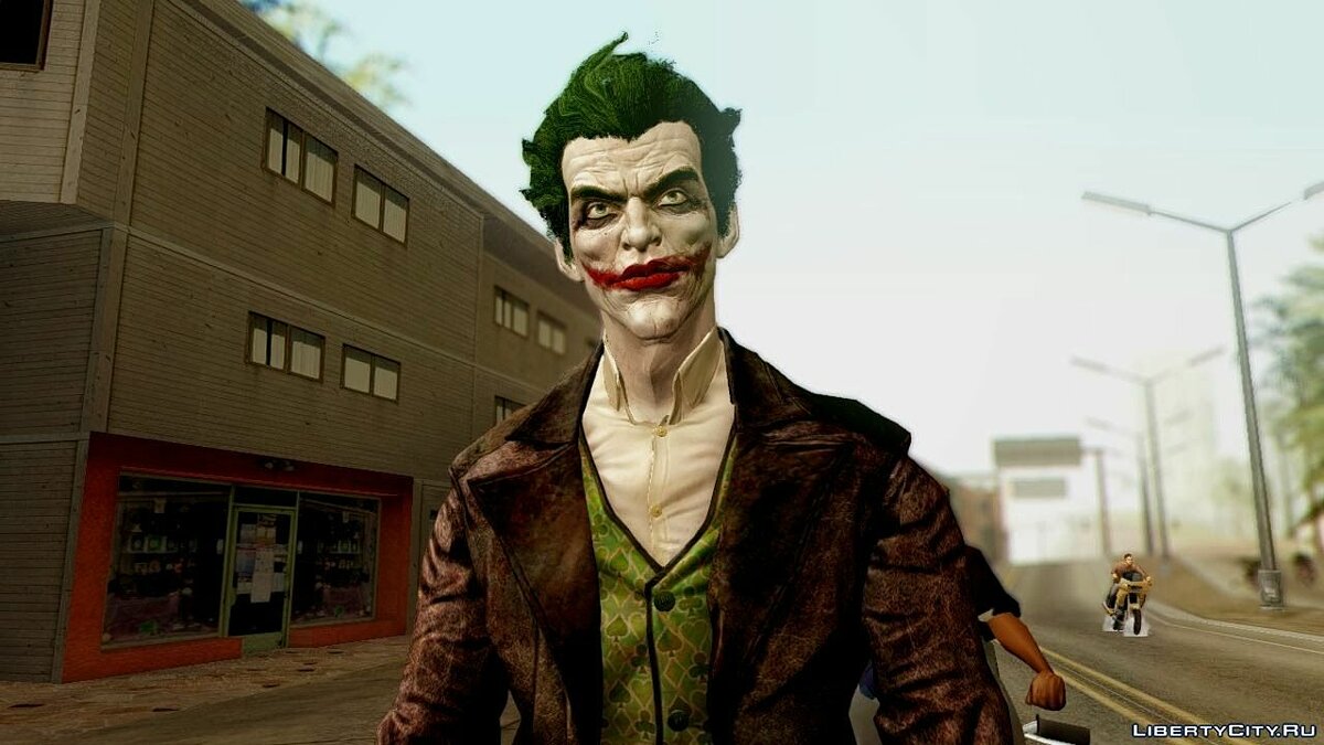 Джокер мод. Скин Джокера. Джокер ГТА са. Скин Джокера ГТА 4. Joker Mod GTA.