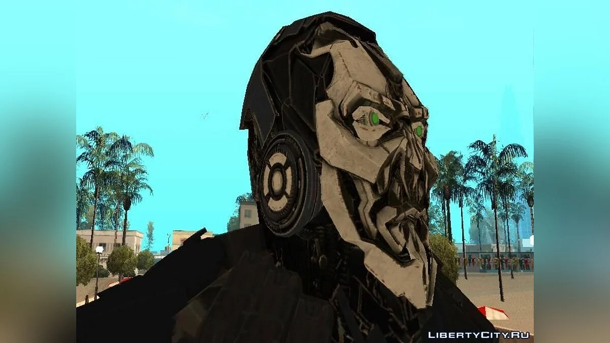 Локдаун / GTA San Andreas