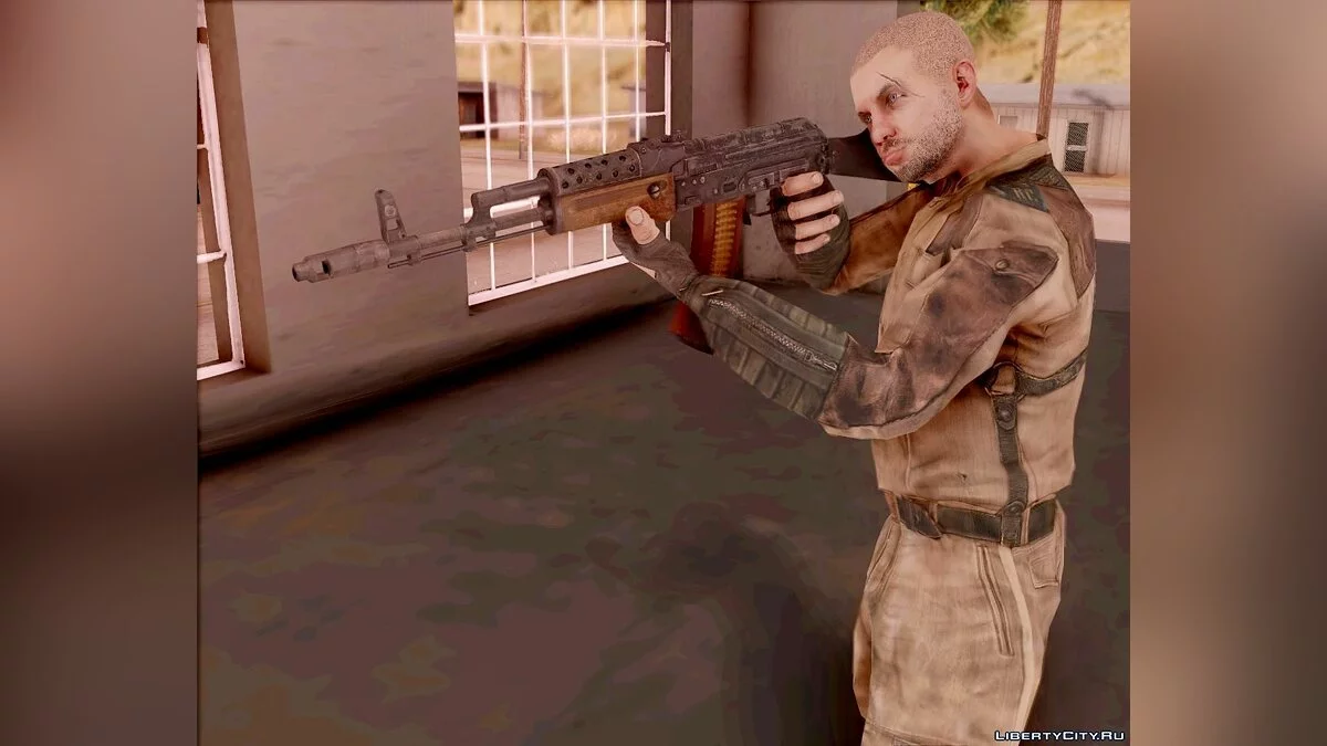 Pavel / GTA San Andreas