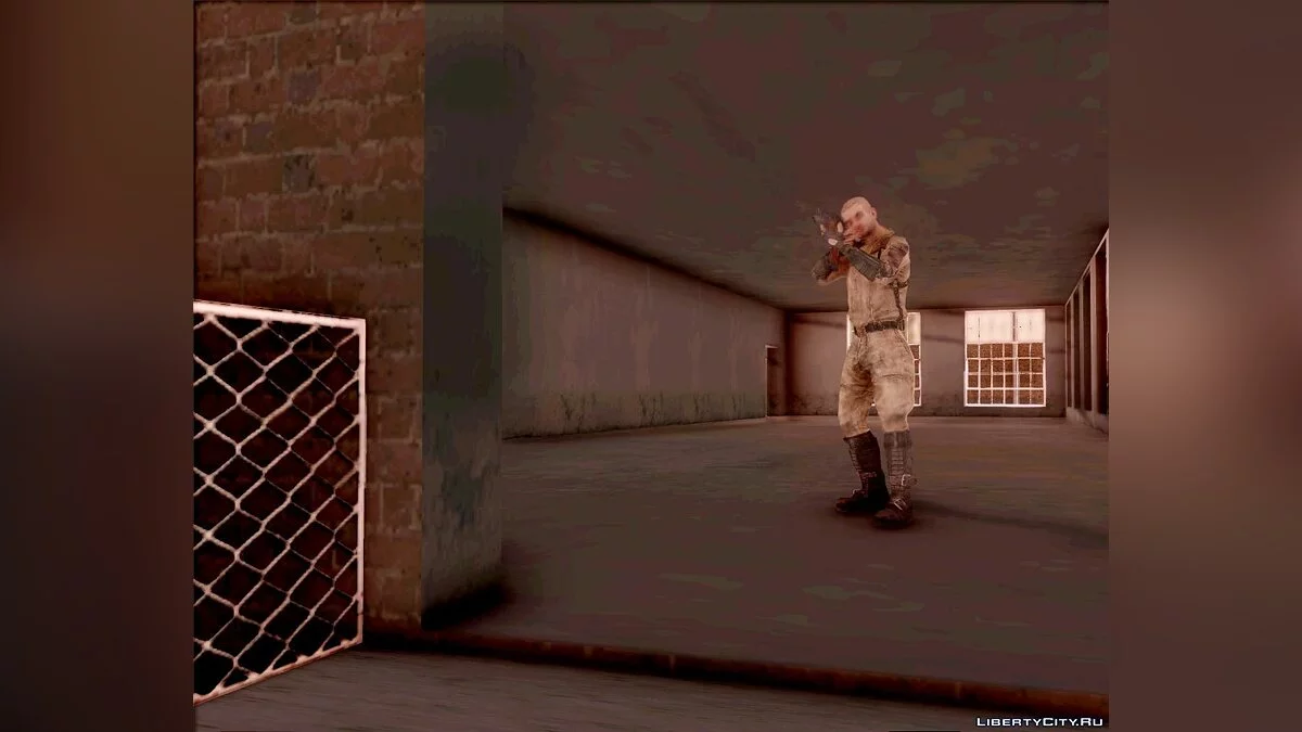 Pavel / GTA San Andreas