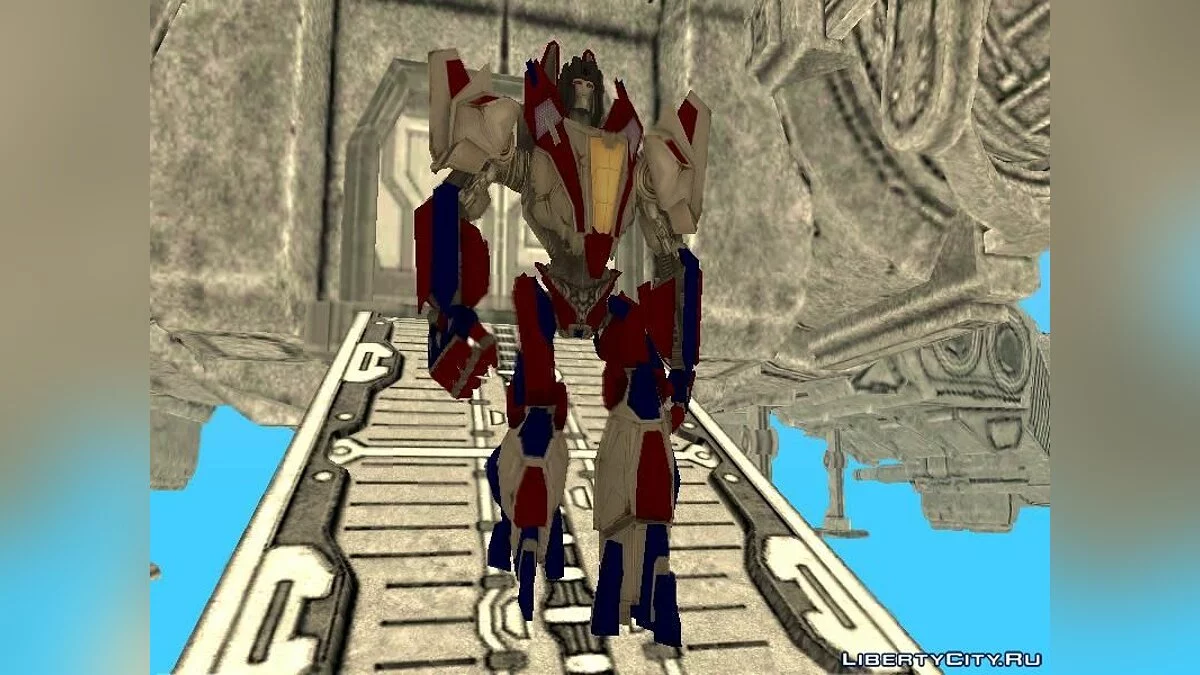 Старскрим / GTA San Andreas