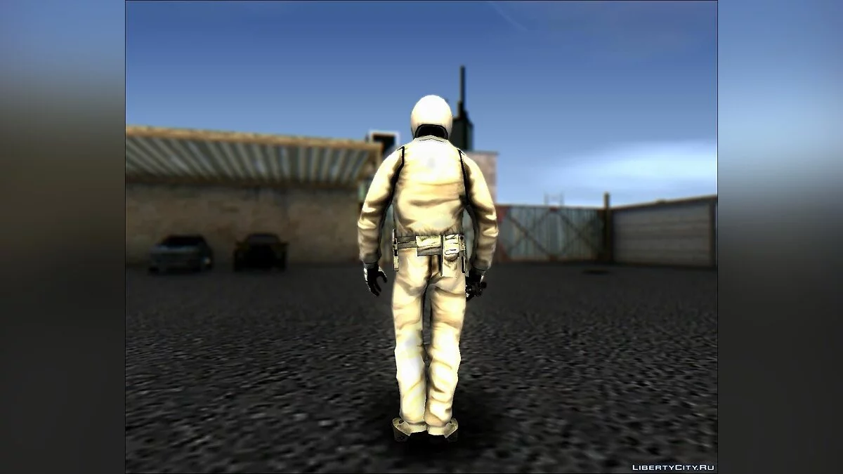 Der Stig / GTA San Andreas
