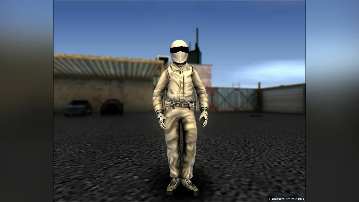 Der Stig / GTA San Andreas
