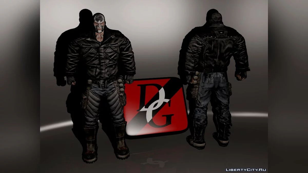 Bane / GTA San Andreas