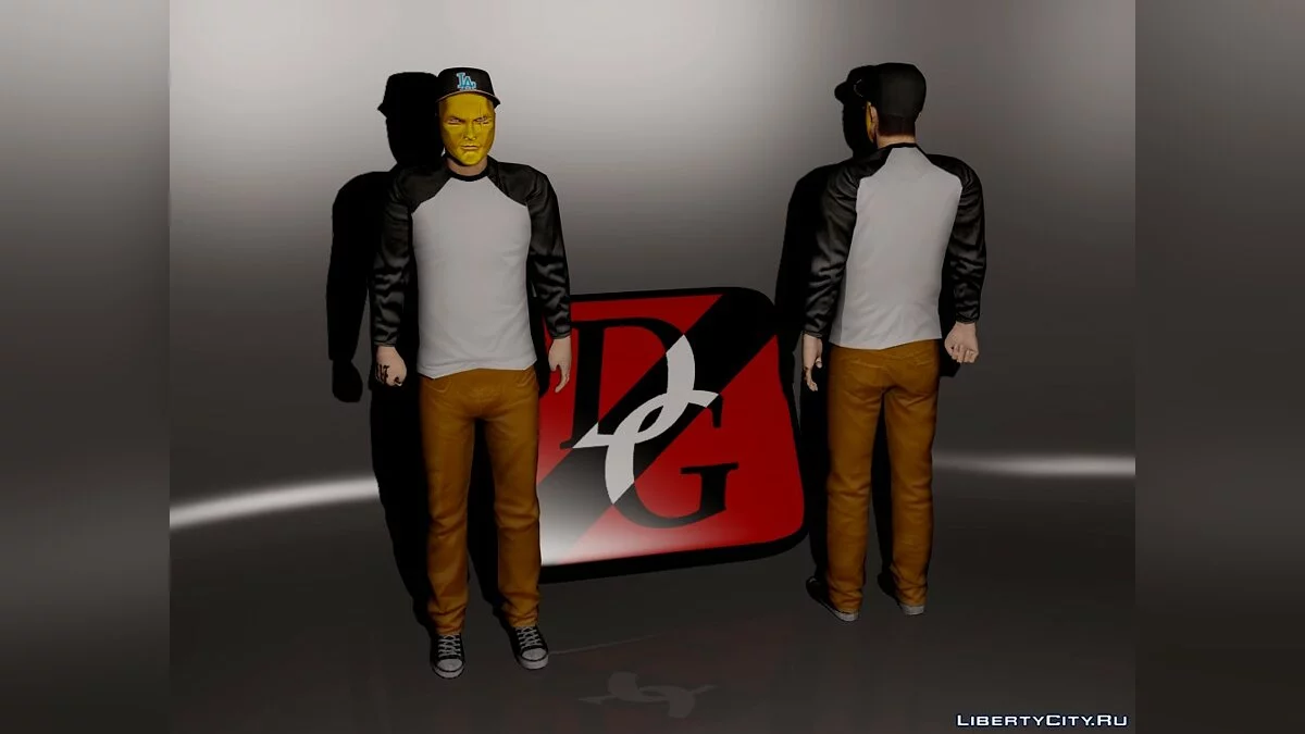 Денні / GTA San Andreas