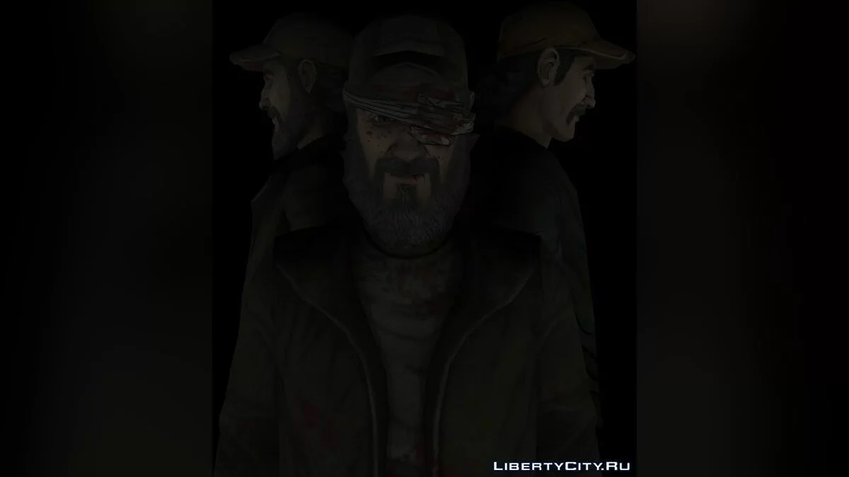 Kenny Pack / GTA San Andreas