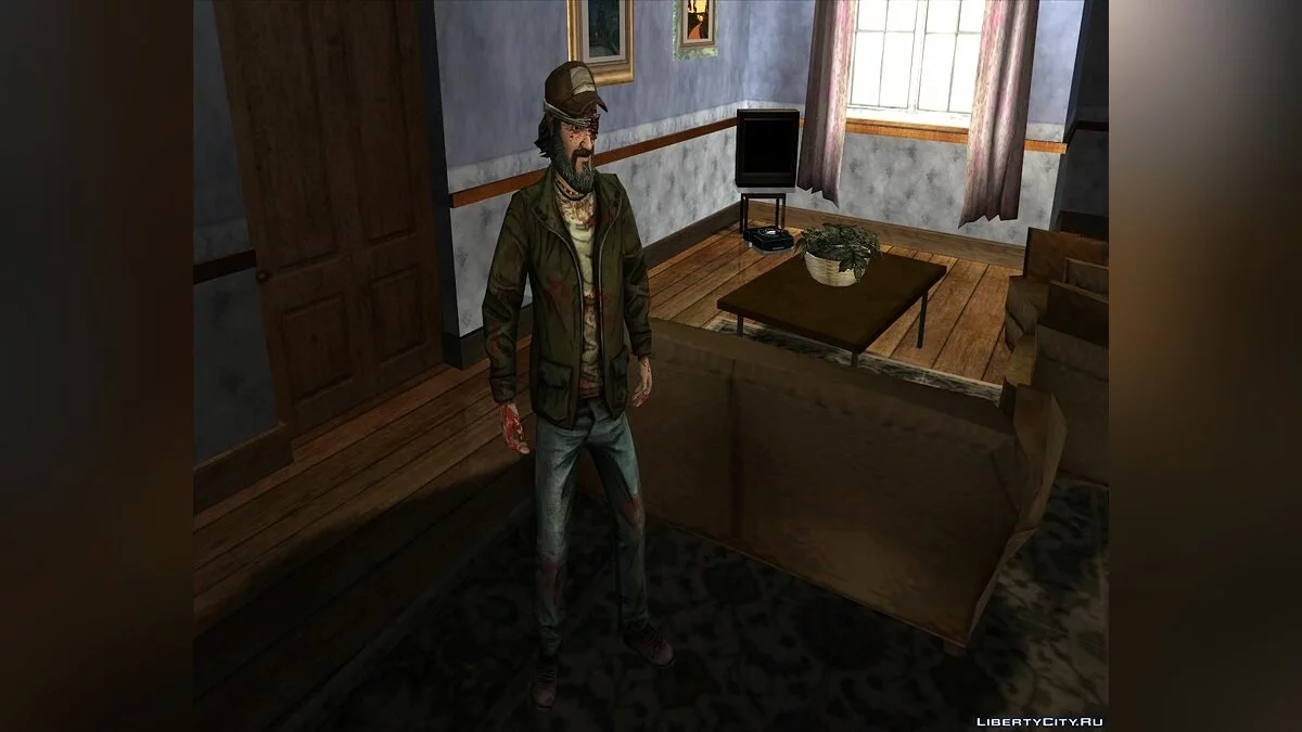Kenny Pack / GTA San Andreas