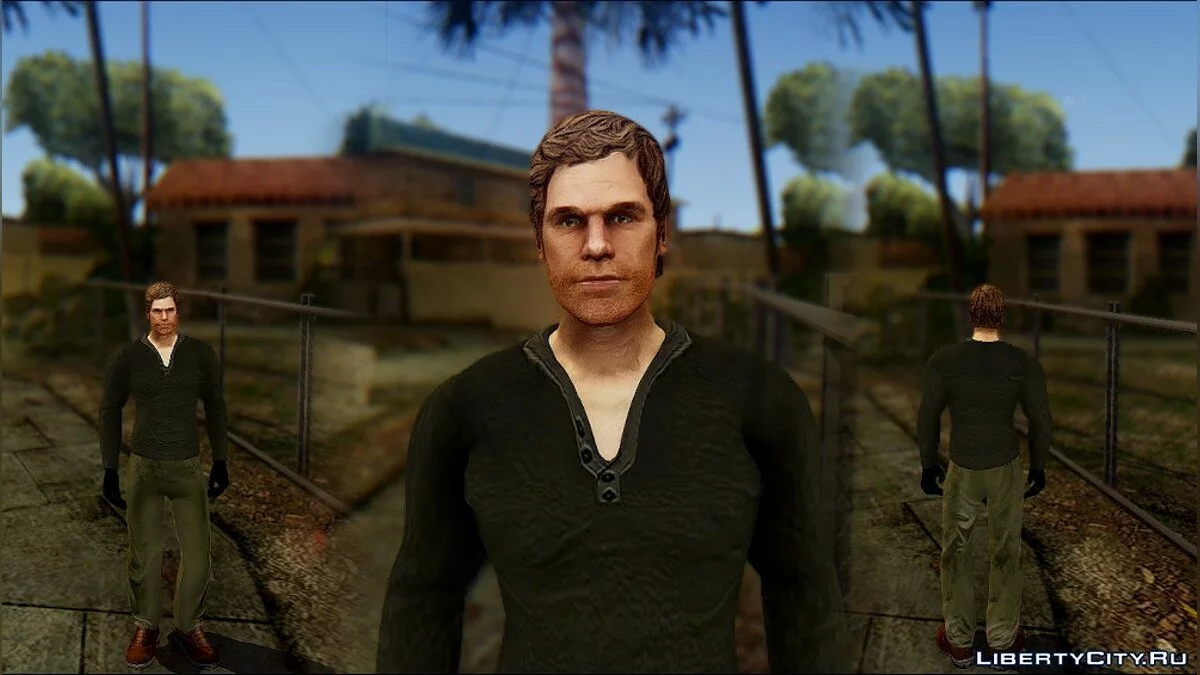 New Dexter / GTA San Andreas